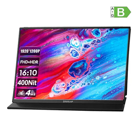 ZEUSLAP Z14Lite 14" Portable Monitor